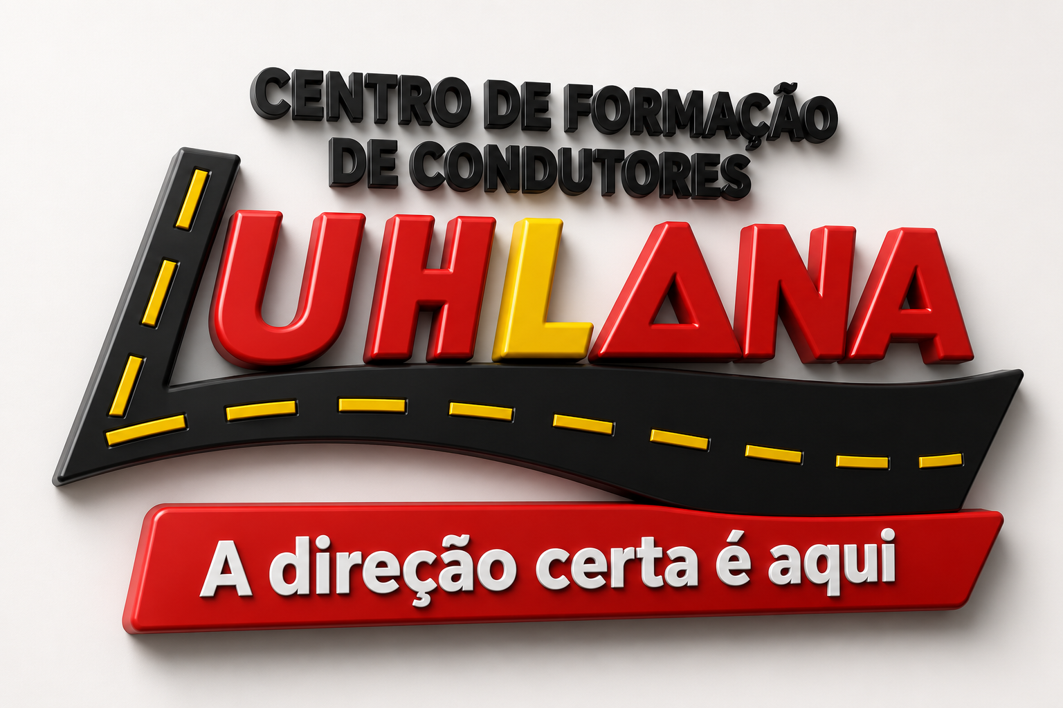 Logo Luhlana 3D